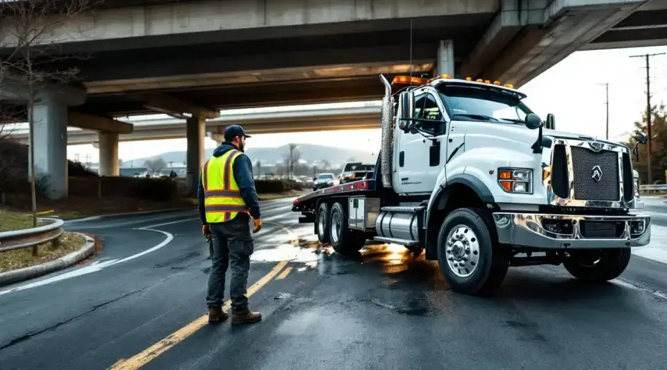 Tampa's Trusted Local Towing & Recovery Fleet — Tampa, FL