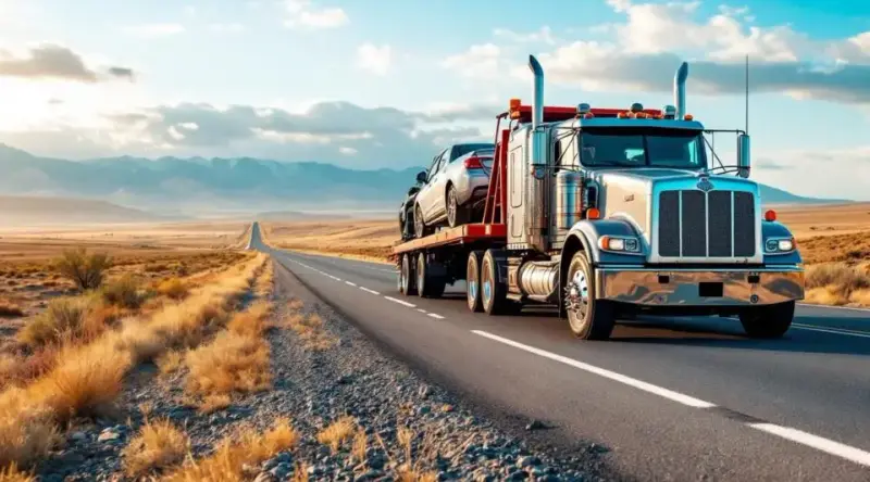 Long Distance Towing Tampa